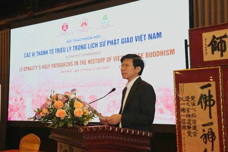 Thánh tổ - Ảnh 2.