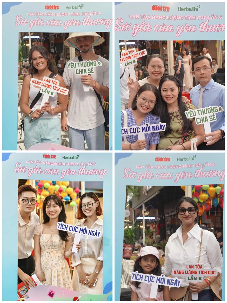 Trao giải 'Lan tỏa năng lượng tích cực' lần 6: Tôn vinh hành động tử tế - Ảnh 2.