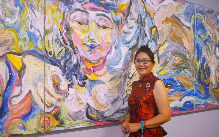 81 khoảng lặng tĩnh tại từ điêu khắc của Trung  - Ảnh 12.