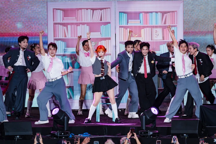 anh trai say hi - Ảnh 6.