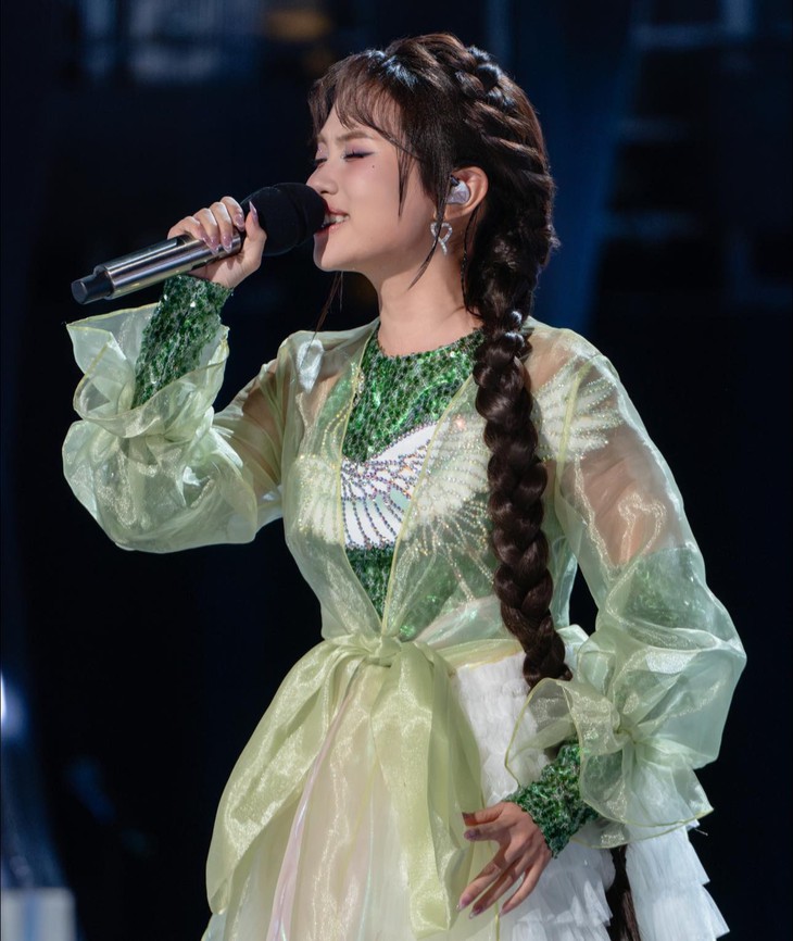 ca sĩ gen Z - Ảnh 1.