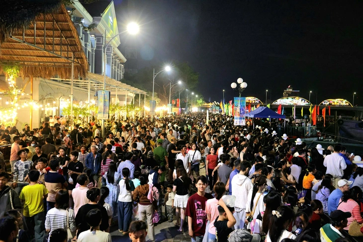 Lễ hội văn hóa sông nước - Ảnh 6.