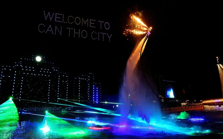 8 đội tranh tài Giải đua thuyền buồm Cần Thơ mở rộng - Ảnh 2.