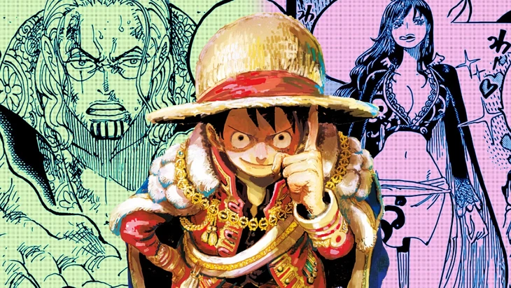 One Piece - Ảnh 1.