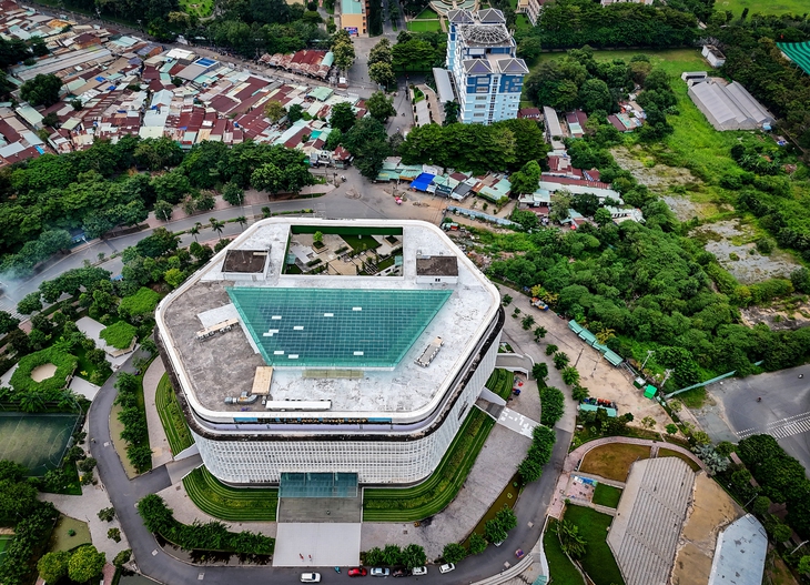 Làm gì để dời trường đại học ra ngoại thành? - Ảnh 2. đại học - Ảnh 2.