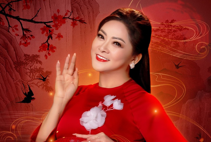 Hồ Văn Cường, Như Quỳnh và gần 20 nghệ sĩ tỏa sáng trong đêm 'Hương sắc giai nhân' - Ảnh 2. Hồ Văn Cường - Ảnh 2.