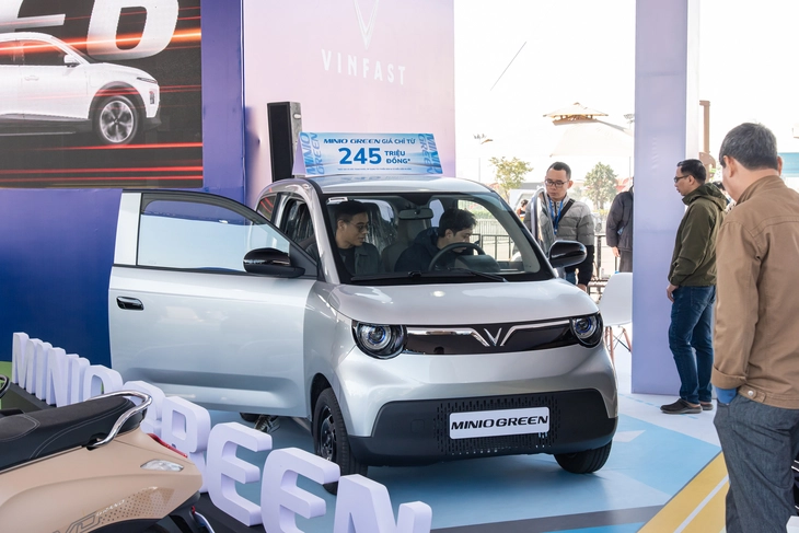 VinFast - Ảnh 3.