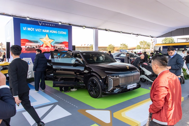 VinFast - Ảnh 6.