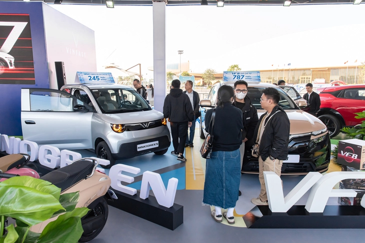 VinFast - Ảnh 2.