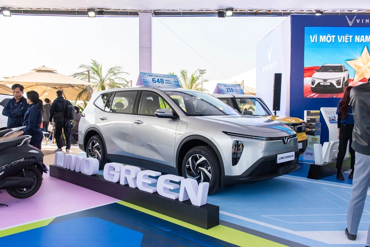 VinFast - Ảnh 7.