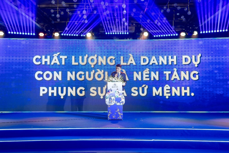 Giấc mơ đưa ‘bông Việt’ ra thế giới của doanh nghiệp 65 tuổi - Ảnh 5.