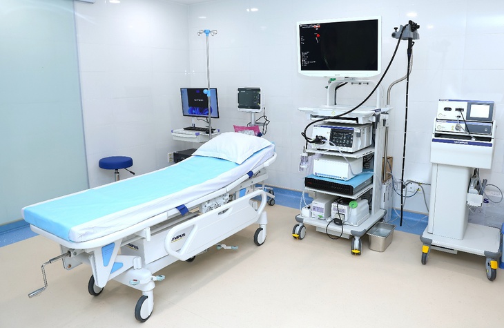 Bệnh viện Đa khoa Tâm Trí Sài Gòn ra mắt ‘Đơn vị Tiêu hóa’ hiện đại - Ảnh 4.