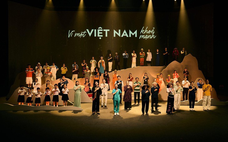 Long Châu tiêm phòng cúm bảo vệ sức khỏe cho cán bộ y tế Bệnh viện Y học cổ truyền Đồng Tháp - Ảnh 4.