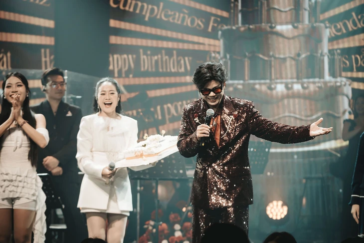 Nhiều khán giả thường xuyên gọi sai tên ca sĩ Phan Đinh Tùng là Phan Đình Tùng - Ảnh 4.