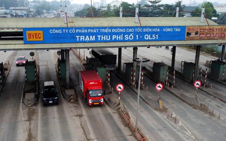 Vẫn chưa thể xác lập quyền sở hữu toàn dân dự án BOT quốc lộ 51 - Ảnh 3.