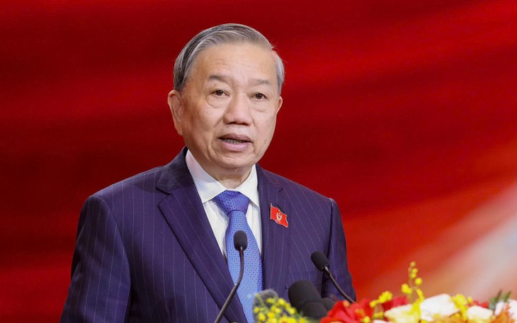 Phát biểu của Tổng Bí thư Tô Lâm tại Đại hội Thi đua yêu nước toàn quốc lần thứ XI - Ảnh 2.