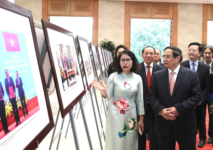 Thủ tướng Phạm Minh Chính - Ảnh 2.