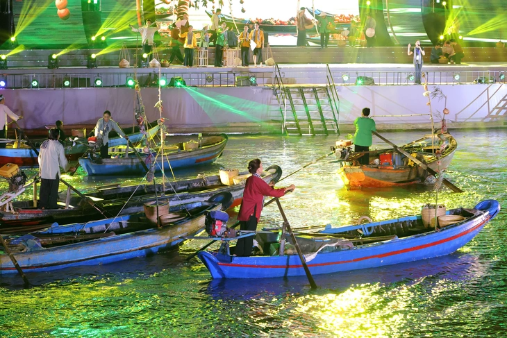 Lễ hội văn hóa sông nước - Ảnh 5.