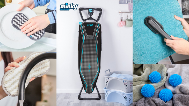 Minky Homecare - Thương hiệu Anh quốc cho căn bếp Việt - Ảnh 3.