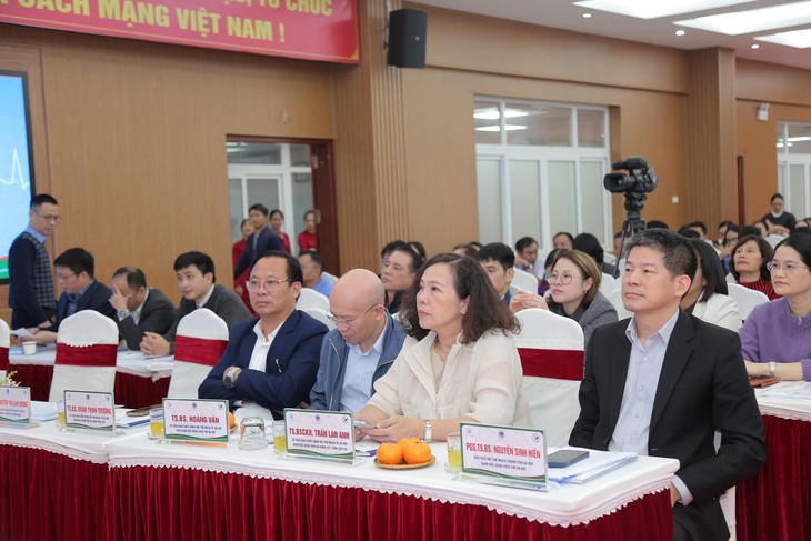 tăng huyết áp - Ảnh 2.