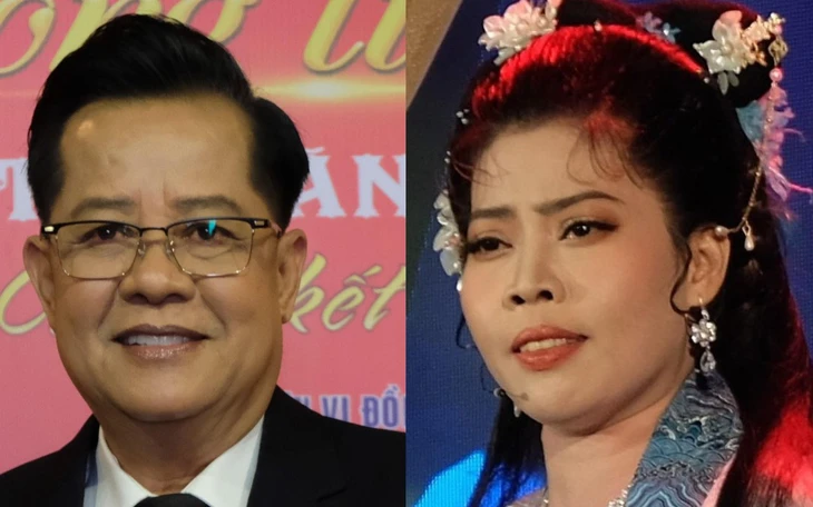 Thanh Nam hạnh phúc được trở về với cải lương - Ảnh 4.