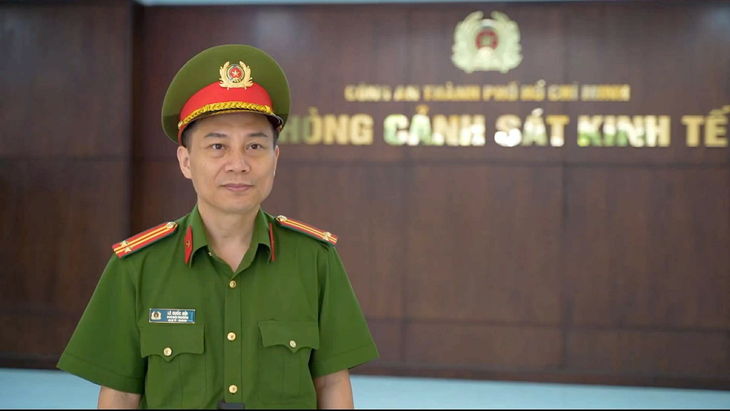 Phòng Cảnh sát kinh tế Công an TP.HCM nói về tội phạm sản xuất thực phẩm giả - Ảnh 5.