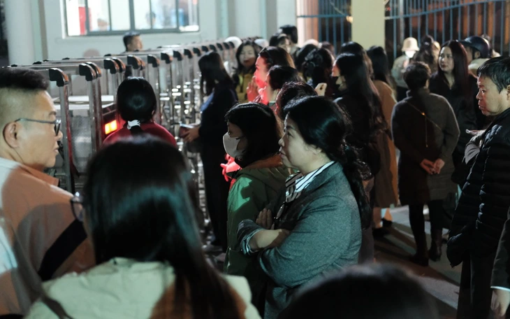 Vụ hủy show Về đây bốn cánh chim trời: Sở Văn hóa và Thể thao Hà Nội nói gì? - Ảnh 3.