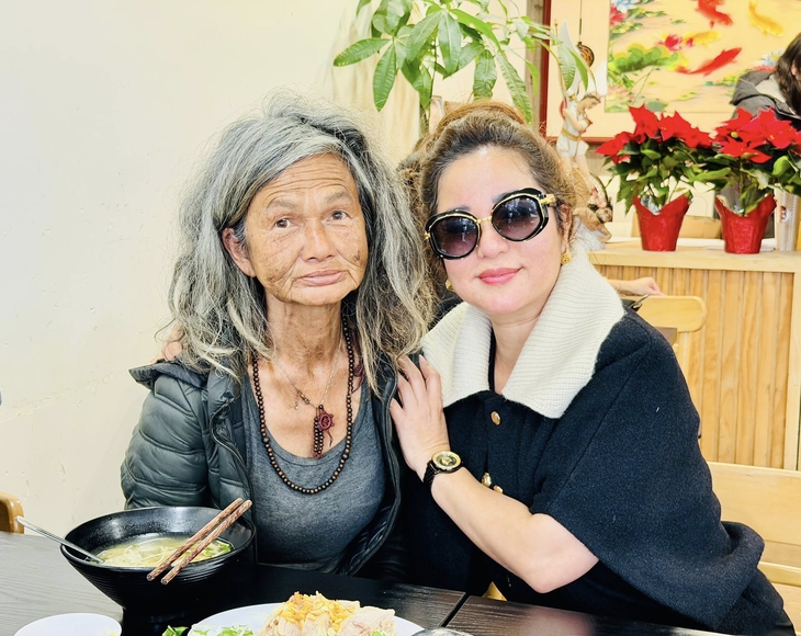 Ca sĩ Kim Ngân giờ ra sao sau nhiều năm sống vô gia cư?   - Ảnh 1.