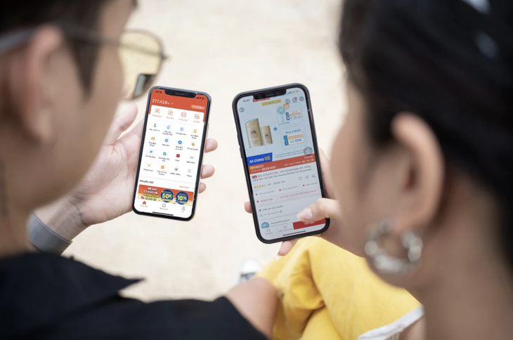 Ví điện tử đua tiện ích cho người dùng - Ảnh 3.