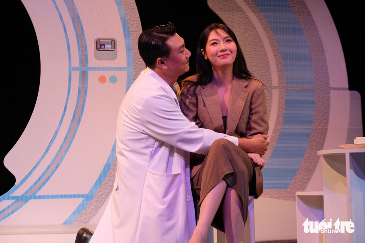 Tết tây - Ảnh 2.