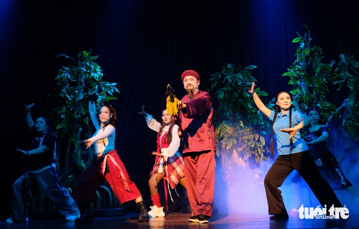 Tết tây - Ảnh 4.