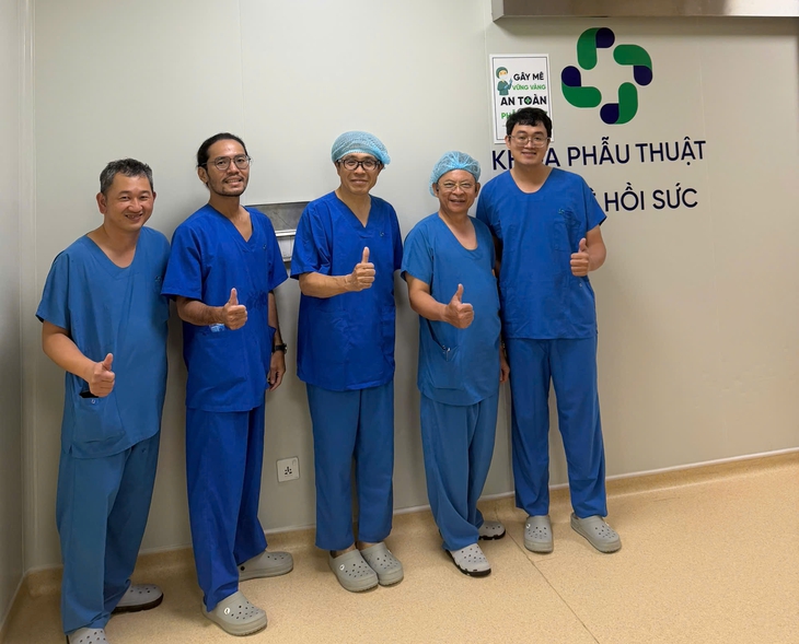 TS.BS Tăng Hà Nam Anh: Kinh nghiệm của bác sĩ quyết định kết quả phẫu thuật - Ảnh 2.