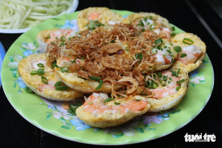 bánh căn - Ảnh 2.