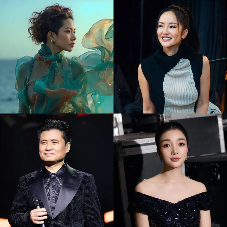 Về đây bốn cánh chim trời - Ảnh 2.