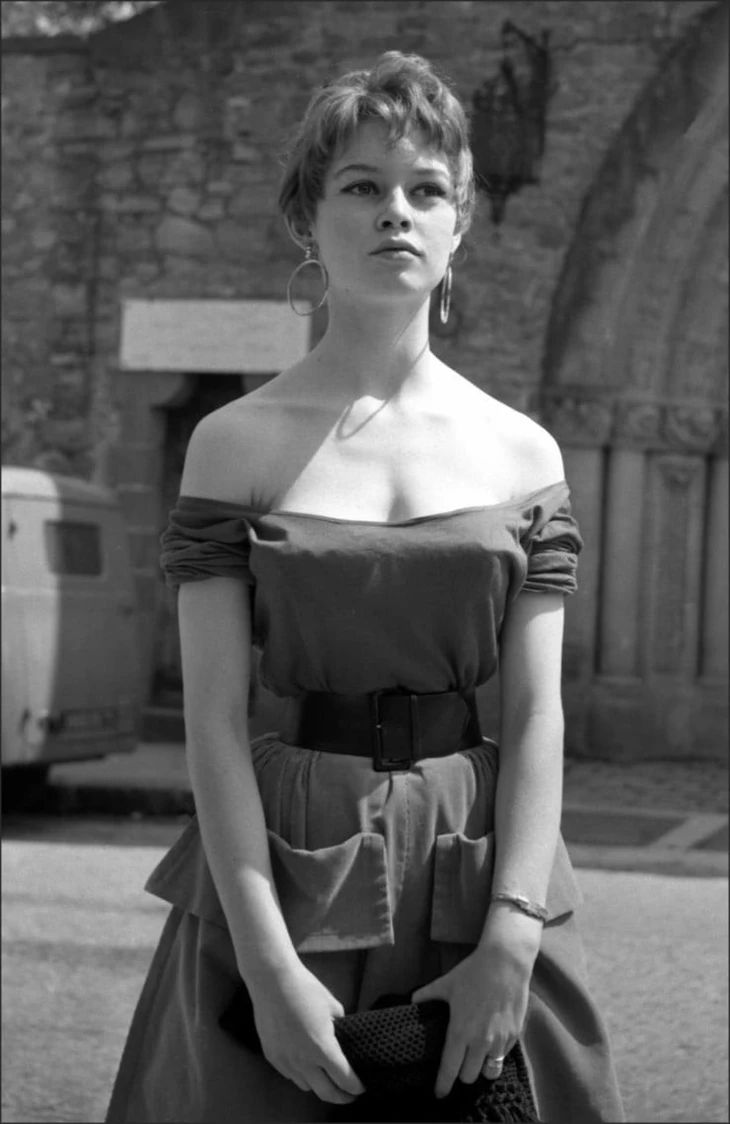 Brigitte Bardot qua đời - Ảnh 6.