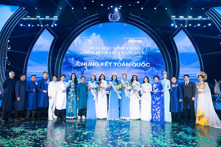 Hoa hậu Sinh viên - Ảnh 11.