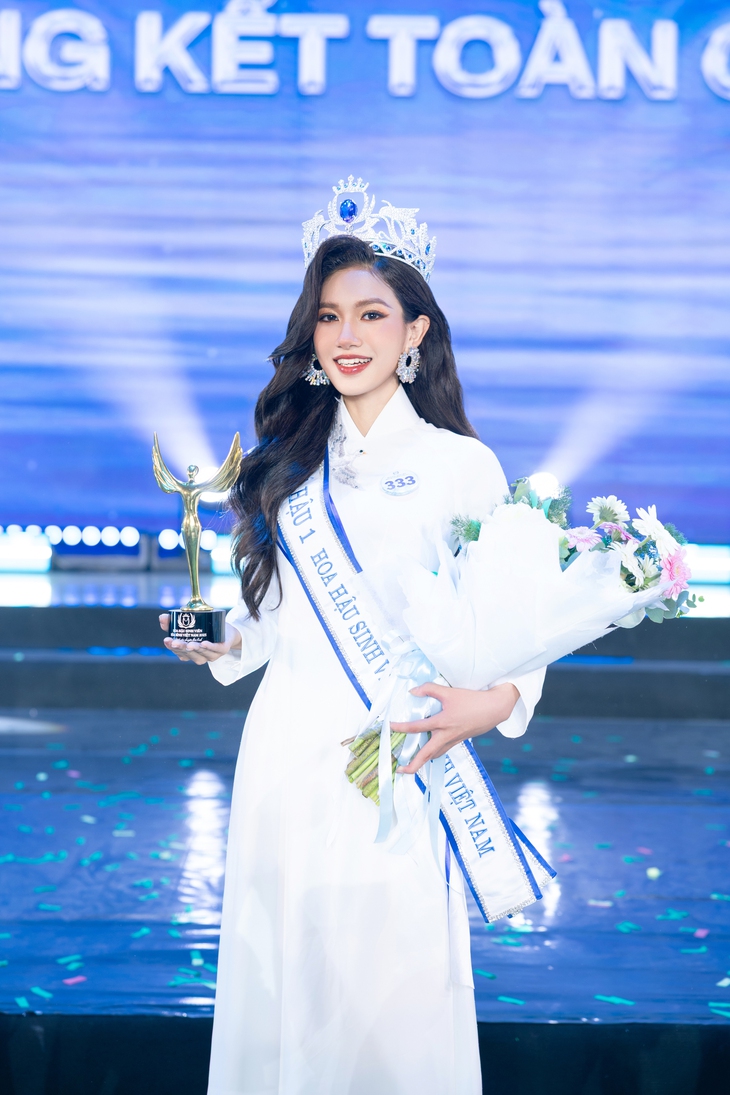 Hoa hậu Sinh viên - Ảnh 7.