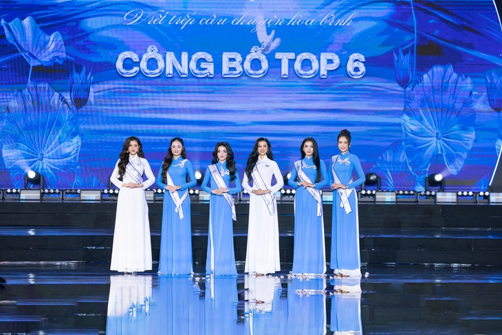 Hoa hậu Sinh viên - Ảnh 6.
