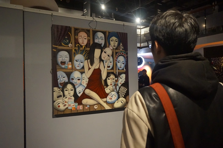 Thú vị xem trưng bày toàn những giấc mơ - Ảnh 2. giấc mơ - Ảnh 2.