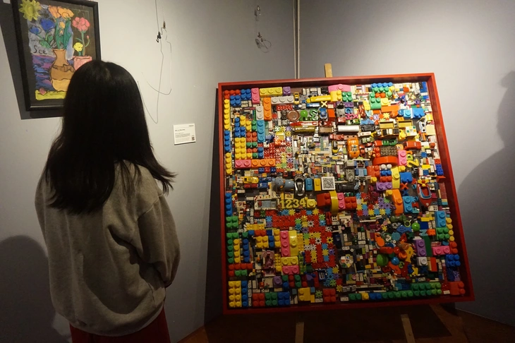 Thú vị xem trưng bày toàn những giấc mơ - Ảnh 4. giấc mơ - Ảnh 4.