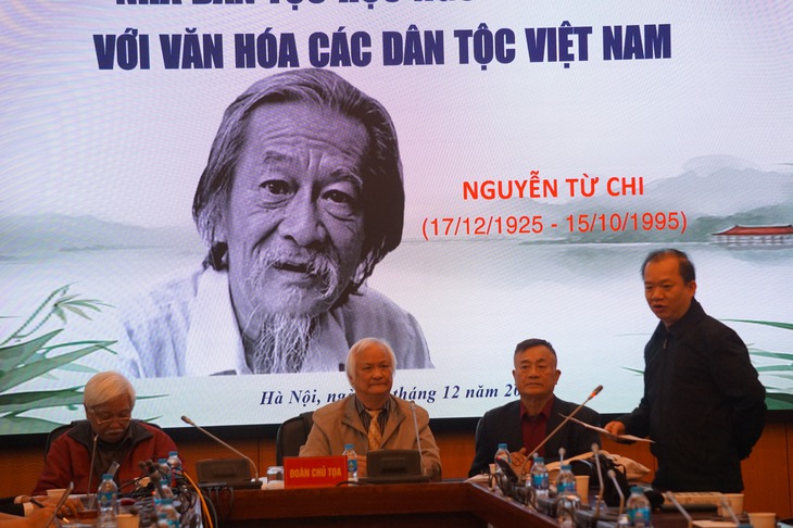 Từ Chi - Ảnh 2.