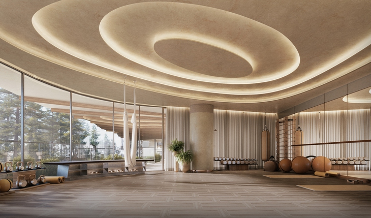 Khám phá trung tâm wellness toàn diện được tư vấn vận hành bởi Chiva-Som - Ảnh 6.