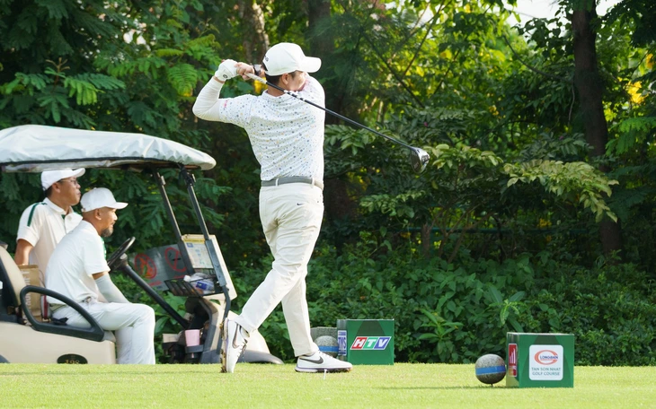 Giải golf danh giá của HTV được đổi tên - Ảnh 2.