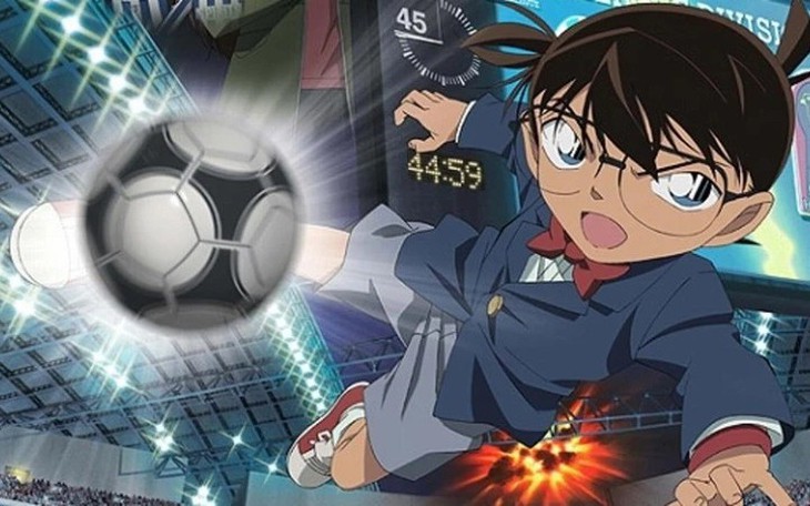 Conan kỷ niệm 30 tuổi, mở màn bằng loạt video đặc biệt - Ảnh 4.