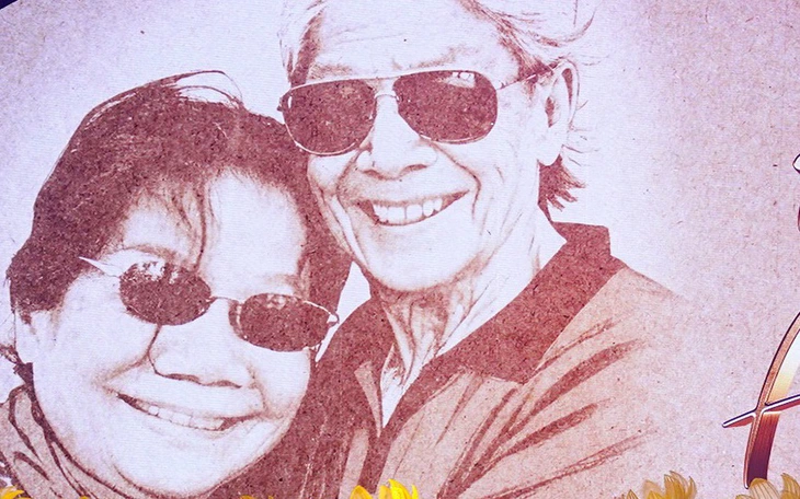 NSND Trọng Phúc, mỗi lần hát Bài ca Đất phương Nam luôn rùng rùng cảm xúc - Ảnh 4.