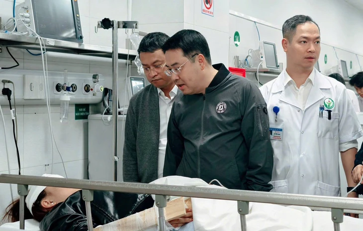 thiện nguyện - Ảnh 2.