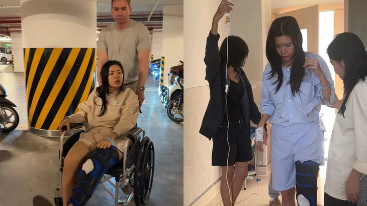 Siêu mẫu Minh Tú năm 2025: Nhập viện 4 lần, nợ nửa tỉ - Ảnh 2.