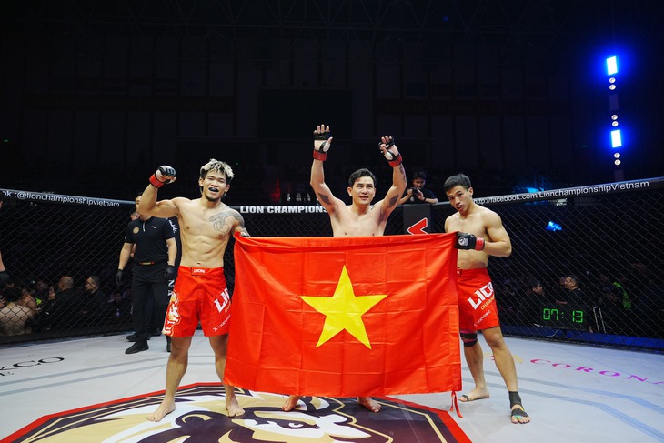 mma việt nam - Ảnh 2.