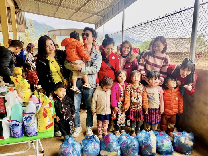 thiện nguyện - Ảnh 3.