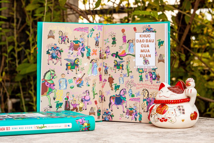 Tết Bính Ngọ - Ảnh 2.